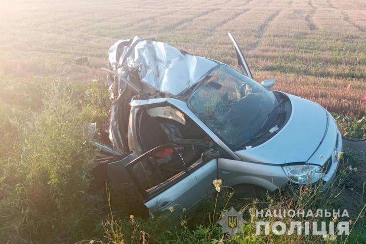 Смертельна ДТП на трасі Одеса-Рені: зіштовхнулися вантажний та легковий автомобілі 